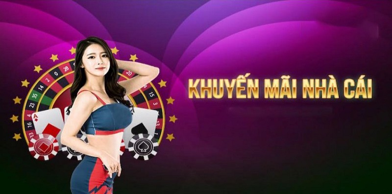 Nên tận dụng các chương trình khuyến mãi từ nhà cái