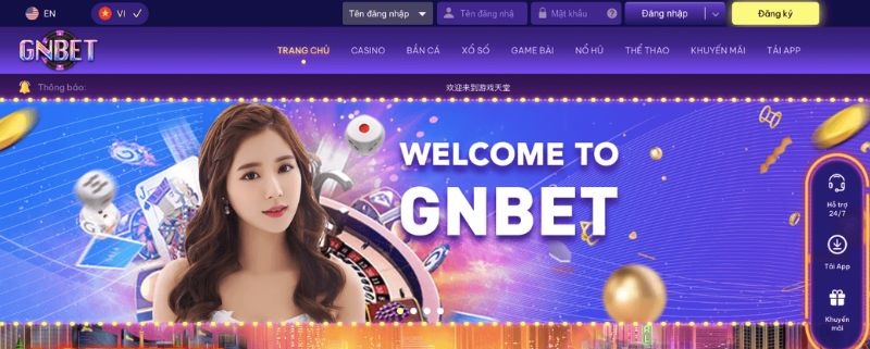 Gnbet