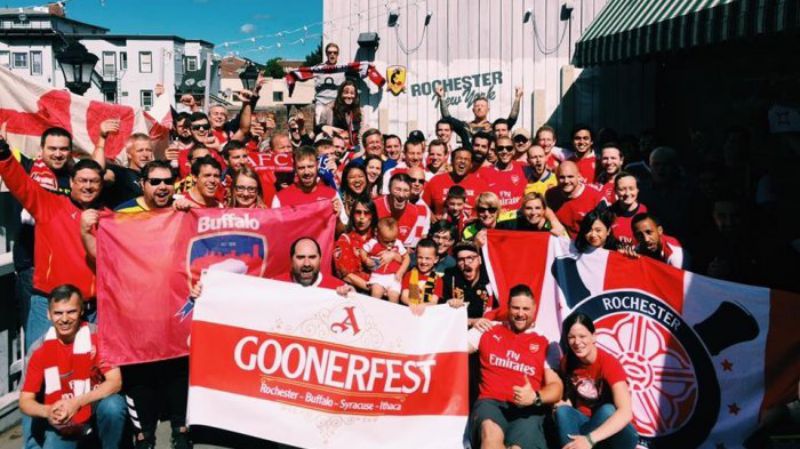 Định nghĩa về Gooner là gì