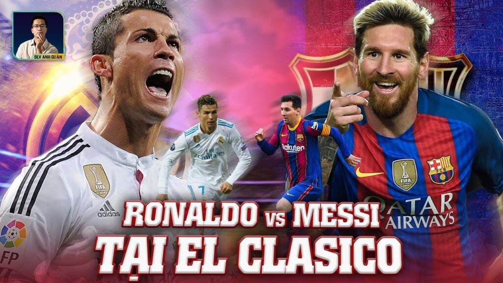 Cuộc gặp gỡ giữa Real & Barca