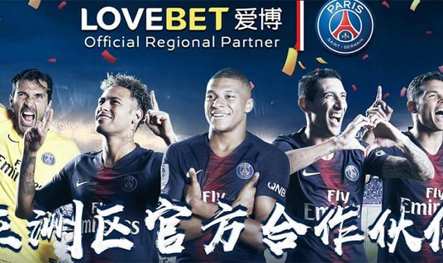 Nhà cái Lovebet - Sân chơi lớn mạnh hàng đầu Châu Á