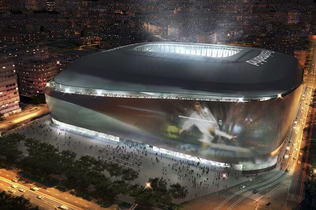 Santiago Bernabéu- Sân bóng đá Real Madrid với những dấu ấn vĩ đại