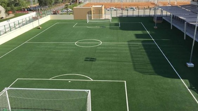 Giới thiệu về vòng tròn giữa sân bóng đá