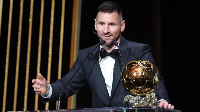 Lionel Messi là cầu thủ thành công nhất trong lịch sử giải thưởng này. Lionel Messi là cầu thủ thành công nhất trong lịch sử giải thưởng này.