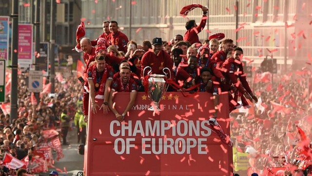 Liverpool có bao nhiêu cúp C1? Điểm qua 6 lần nâng cúp ấn tượng Liverpool có bao nhiêu cúp C1? Điểm qua 6 lần nâng cúp ấn tượng