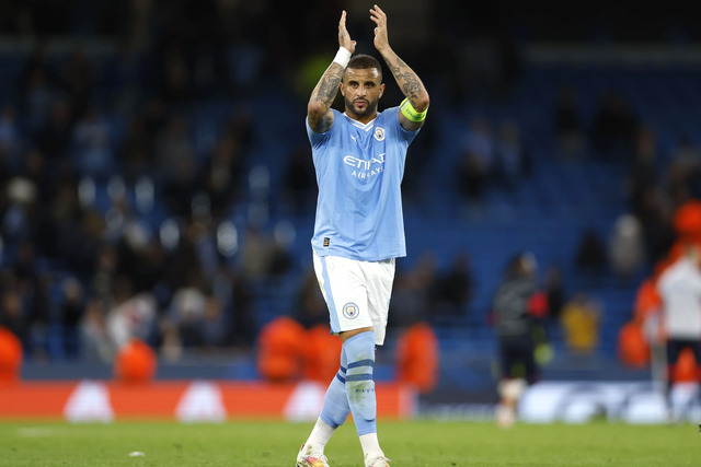 Manchester City đã biến Kyle Walker trở thành hậu vệ đắt giá nhất thế giới năm 2017 Manchester City đã biến Kyle Walker trở thành hậu vệ đắt giá nhất thế giới năm 2017