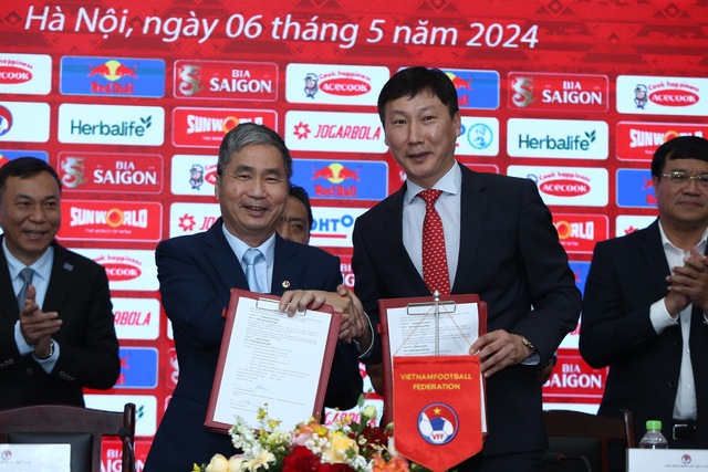 Ai là huấn luyện viên U23 Việt Nam? Thông tin cập nhập mới nhất Ai là huấn luyện viên U23 Việt Nam? Thông tin cập nhập mới nhất
