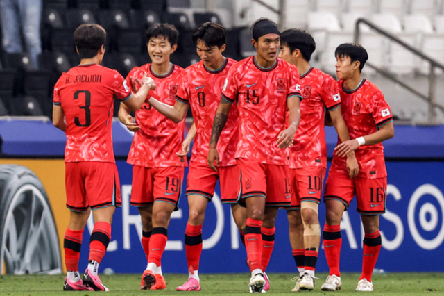 Các trận đấu và sự cạnh tranh thú vị tại AFC U23 Asian Cup Các trận đấu và sự cạnh tranh thú vị tại AFC U23 Asian Cup