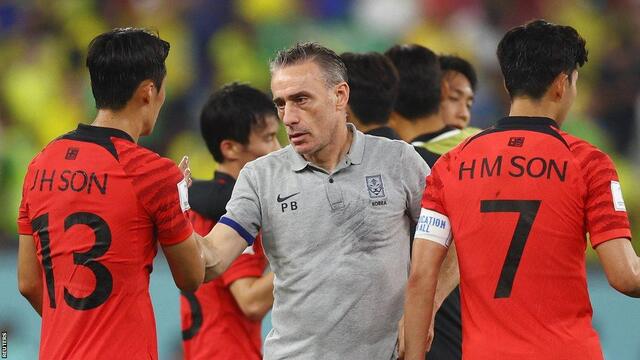 Cựu HLV trưởng Hàn Quốc là ông Jürgen Klinsmann