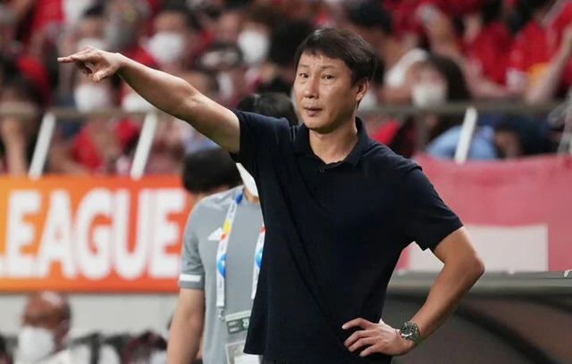 Ông Kim Sang-sik đã được lựa chọn để dẫn dắt đội tuyển U23 Ông Kim Sang-sik đã được lựa chọn để dẫn dắt đội tuyển U23
