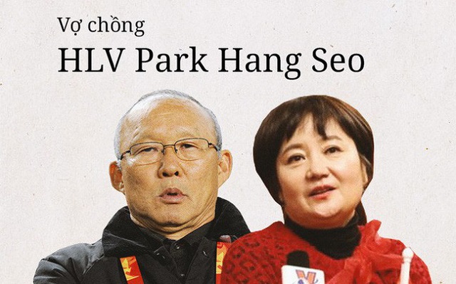 Phu nhân Choi là sợi dây tơ duyên giữa thầy và bóng đá Việt Nam Phu nhân Choi là sợi dây tơ duyên giữa thầy và bóng đá Việt Nam