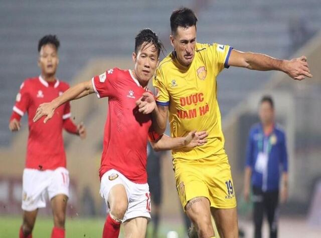  V- League 2024/25 sẽ tổ chức tranh giải dự kiến vào giữa tháng 9/2024 đến tháng 6/2025