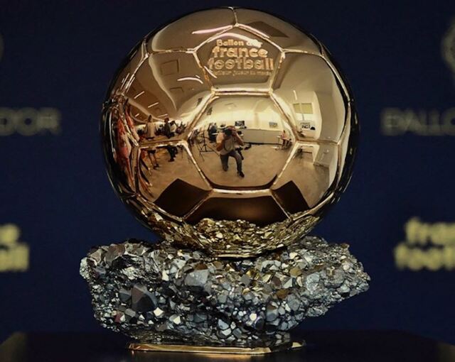 Ballon d’Or - tên gọi được biết đến rộng rãi của Quả bóng vàng Châu Âu Ballon d’Or - tên gọi được biết đến rộng rãi của Quả bóng vàng Châu Âu