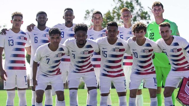Danh sách cầu thủ USA trong mùa giải Copa America 2024 mới nhất Danh sách cầu thủ USA trong mùa giải Copa America 2024 mới nhất