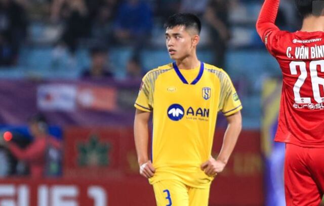 Lê Nguyên Hoàng được tạo điều kiện thi đấu ở những giải đấu tiếp theo để phát triển