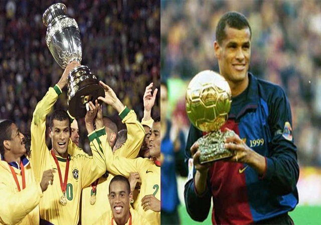 Rivaldo đã có mùa giải thi đấu ấn tượng Rivaldo đã có mùa giải thi đấu ấn tượng