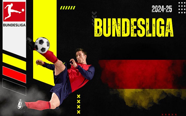 Bảng xếp hạng Bundesliga mới nhất Bảng xếp hạng Bundesliga mới nhất