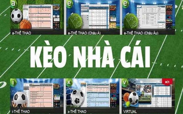 Cách xem bóng đá kèo nhà cái Cách xem bóng đá kèo nhà cái
