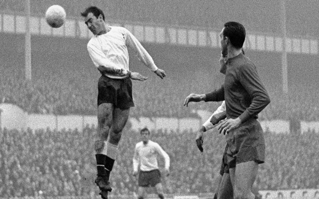 Cầu thủ Tottenham ghi nhiều bàn thắng nhất Cầu thủ Tottenham ghi nhiều bàn thắng nhất