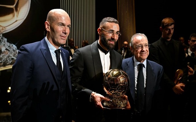 Danh sách bình chọn quả bóng vàng 2022 Danh sách bình chọn quả bóng vàng 2022