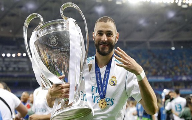 Một số thông tin về Karim Benzema Một số thông tin về Karim Benzema