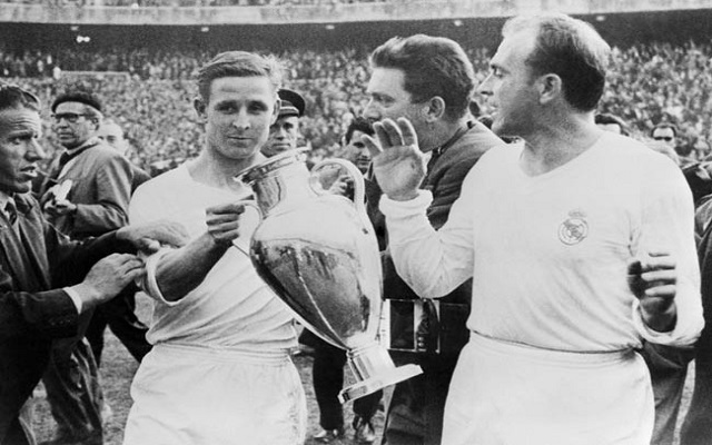 Quả bóng bạc thế giới năm 1957 - Kopa Quả bóng bạc thế giới năm 1957 - Kopa