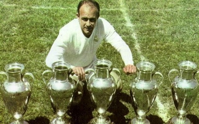 Quả bóng vàng của Real Madrid Quả bóng vàng của Real Madrid
