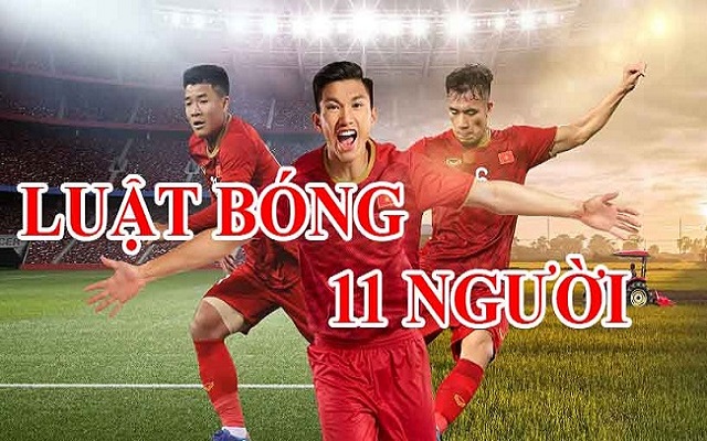 Tìm hiểu về luật bóng đá cơ bản Tìm hiểu về luật bóng đá cơ bản