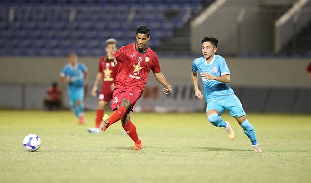 Cầu thủ Legey Adou Minh Cầu thủ Legey Adou Minh