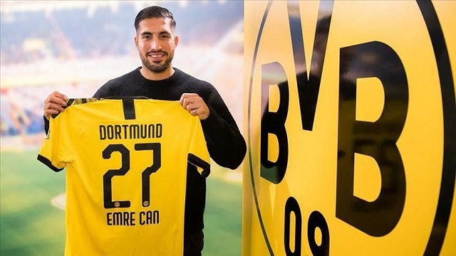 Emre Can Emre Can