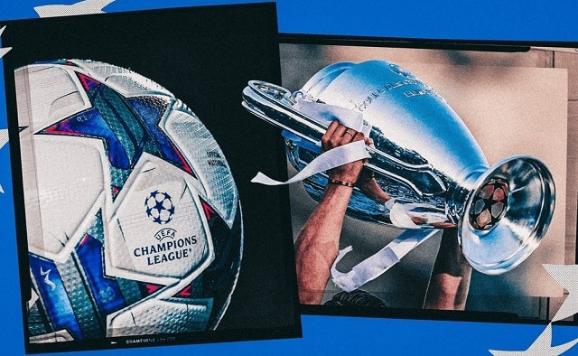 Lịch thi đấu Champions League
