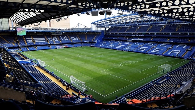 Cấu tạo vòng sân bóng đá theo chuẩn FIFA