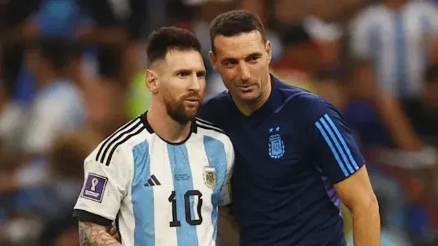 Tiểu sử về Lionel Scaloni Tiểu sử về Lionel Scaloni
