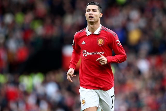 Cristiano Ronaldo – Tiếp tục duy trì vị thế