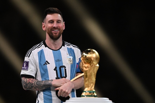 Lionel Messi Lionel Messi