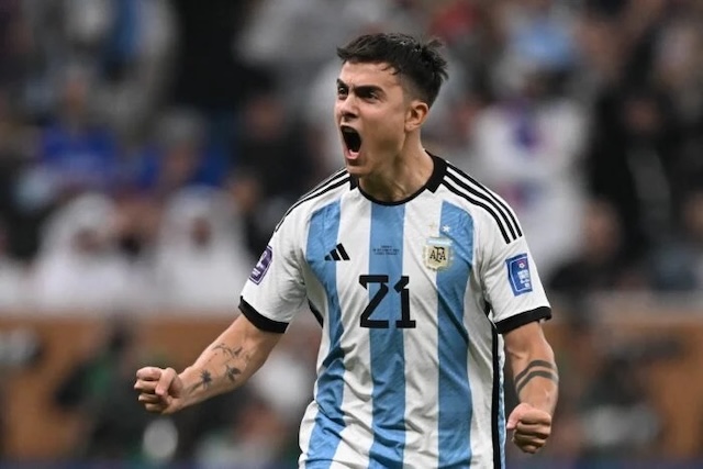 Paulo Dybala Paulo Dybala