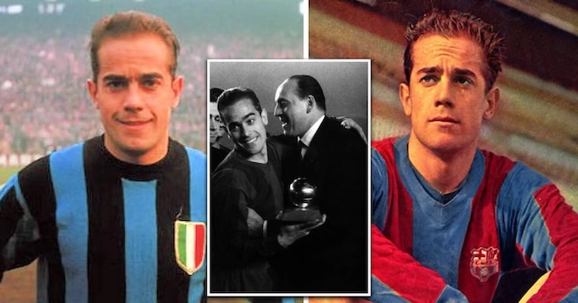 Người giành Quả Bóng Vàng 1960: Luis Suarez Miramontes Người giành Quả Bóng Vàng 1960: Luis Suarez Miramontes