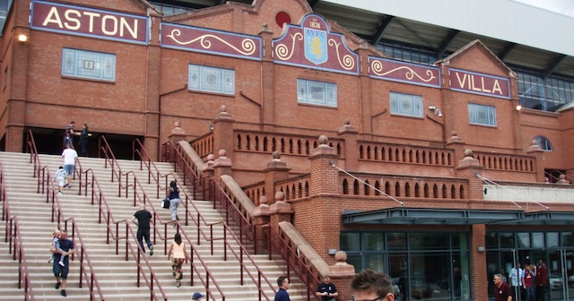 Giới thiệu chung về CLB Aston Villa Giới thiệu chung về CLB Aston Villa