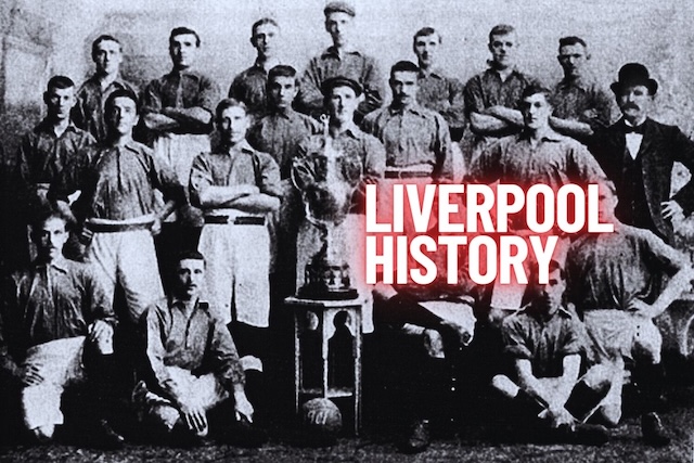 Giới thiệu chung về CLB Liverpool Giới thiệu chung về CLB Liverpool
