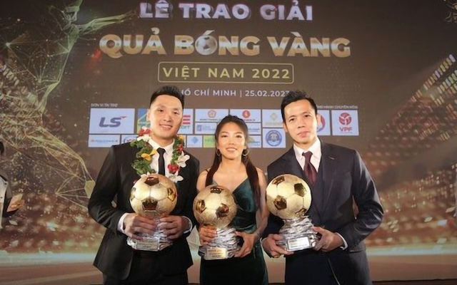 Tiêu chí để giành quả bóng vàng hoàng chinh Tiêu chí để giành quả bóng vàng hoàng chinh