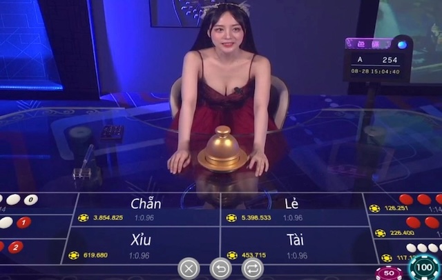 Giới thiệu chung về app live stream show tài xỉu Giới thiệu chung về app live stream show tài xỉu