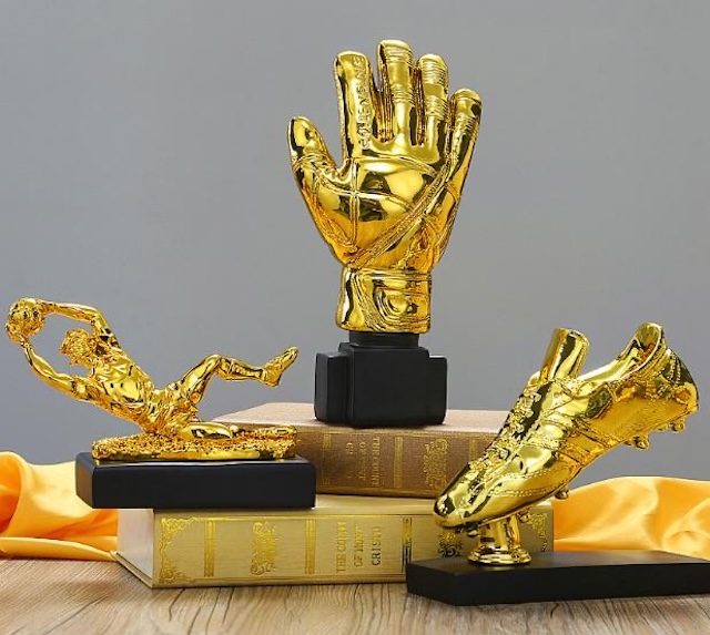Giải thưởng Găng tay vàng World Cup