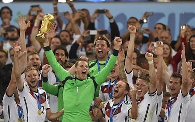 Ý nghĩa giải thưởng Găng tay Vàng 2014 đối với Manuel Neuer và bóng đá thế giới