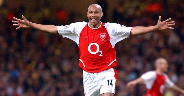 Cầu thủ Arsenal huyền thoại