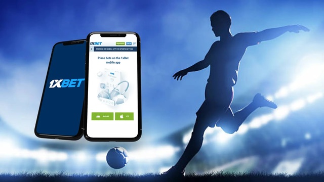 App bóng đá 1xBet App bóng đá 1xBet