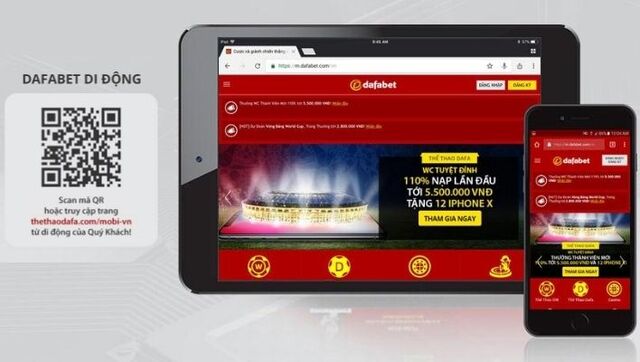 App bóng đá Dafabet App bóng đá Dafabet