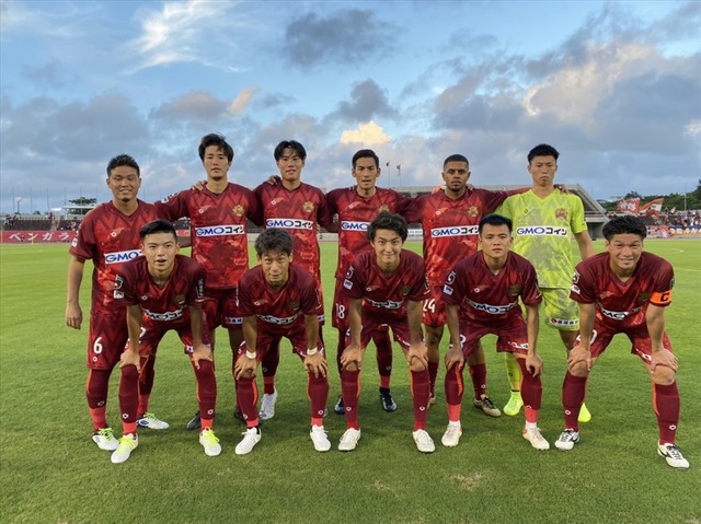 Phạm Văn Luân và Vũ Hồng Quân là hai cái tên gia nhập FC Ryukyu Phạm Văn Luân và Vũ Hồng Quân là hai cái tên gia nhập FC Ryukyu