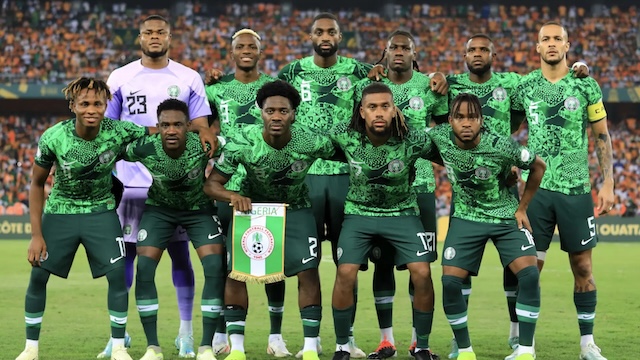 Giới thiệu về đội tuyển và cầu thủ Nigeria Giới thiệu về đội tuyển và cầu thủ Nigeria