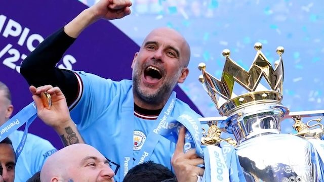 Kỷ nguyên Pep Guardiola: Những thành tích vĩ đại Kỷ nguyên Pep Guardiola: Những thành tích vĩ đại