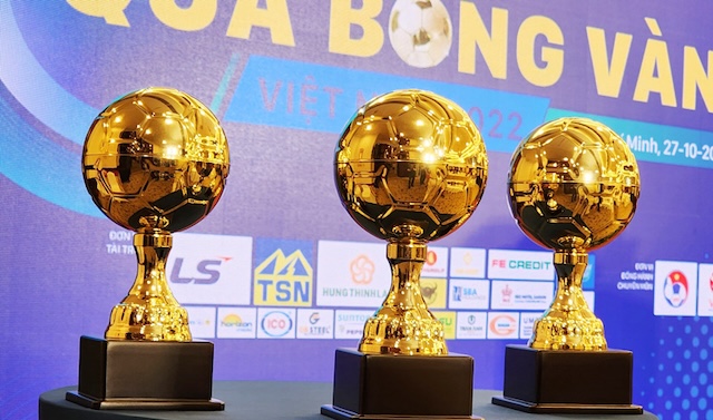 Tìm hiểu về danh hiệu Quả Bóng Vàng Việt Nam 2022 Tìm hiểu về danh hiệu Quả Bóng Vàng Việt Nam 2022